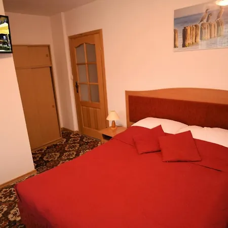 Dom Goscinny Kapitan Pobierowo
