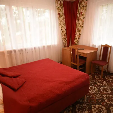 Vendégház Dom Goscinny Kapitan Pobierowo