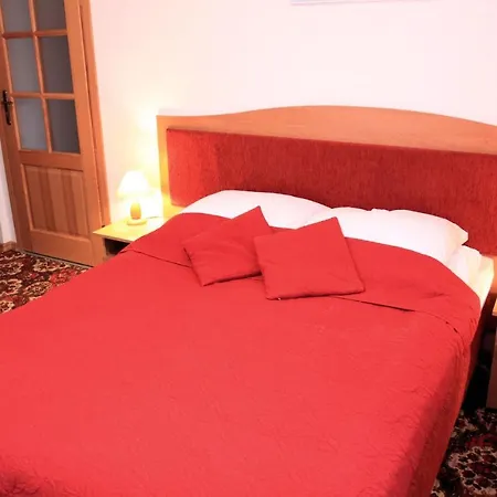 Vendégház Dom Goscinny Kapitan *