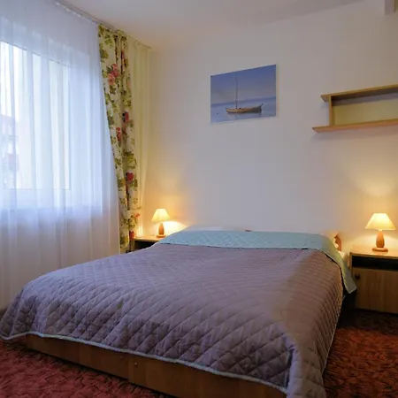 Vendégház Dom Goscinny Kapitan *