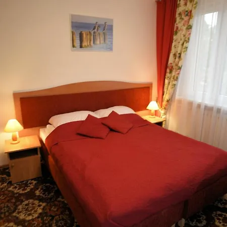 Vendégház Dom Goscinny Kapitan