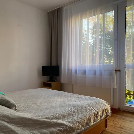 Vendégház Dom Goscinny Kapitan Pobierowo