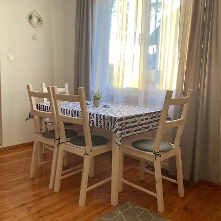 Dom Goscinny Kapitan Vendégház *