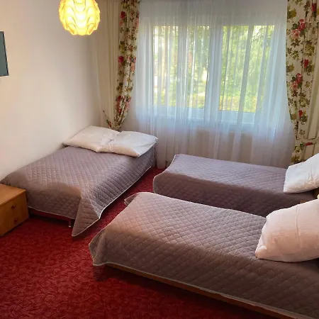 Dom Goscinny Kapitan Vendégház Pobierowo